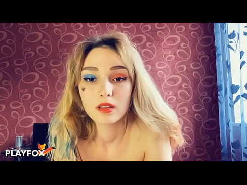 ❤️ Des lunettes de réalité virtuelle magiques m'ont permis de faire l'amour avec Harley Quinn ️❌  Sexe at us fr.osagoassist.ru  ️❤