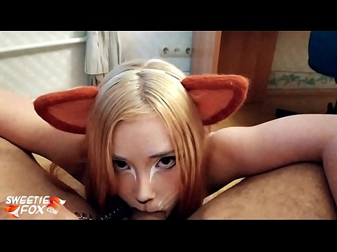 ❤️ Kitsune avalant une bite et du sperme dans sa bouche ️❌  Sexe at us fr.osagoassist.ru  ️❤